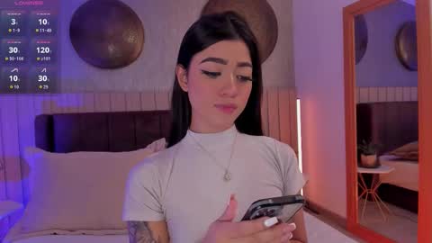 Naisha Ford online show from November 28, 4:15 am