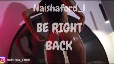 Naisha Ford online show from July 6, 11:59 am