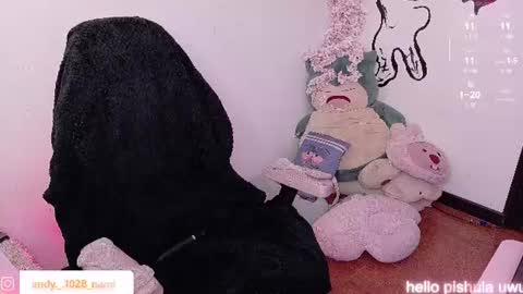 nami_usagi online show from July 17, 5:16 pm