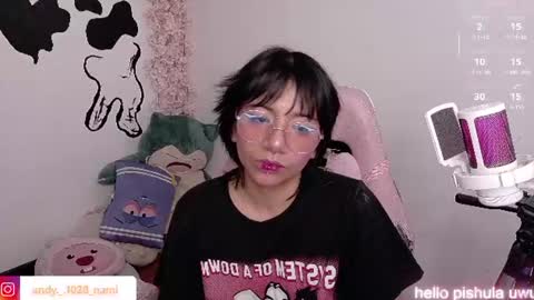 nami_usagi online show from July 22, 4:30 pm