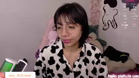 nami_usagi online show from August 4, 11:49 am