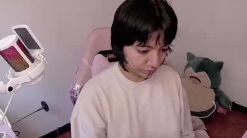 nami_usagi online show from June 29, 3:45 pm