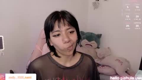 nami_usagi online show from July 2, 6:14 pm