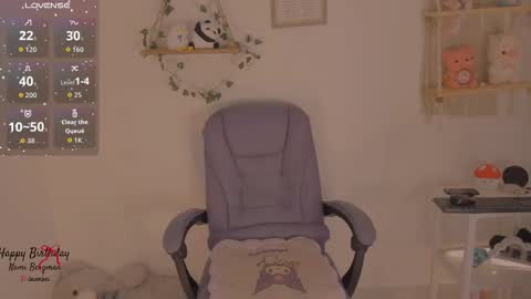 N A M I    -   OF  namibergmant online show from December 22, 10:35 pm