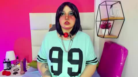 Nami online show from March 18, 7:08 pm