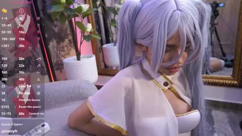 namikimura online show from November 22, 8:44 pm