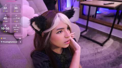 namikimura online show from February 25, 7:45 pm