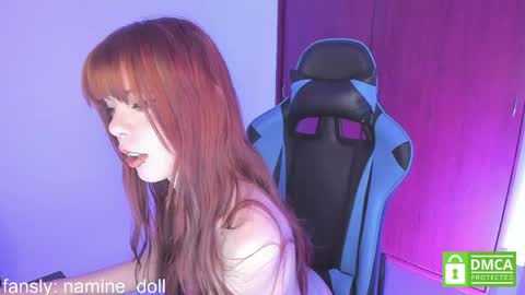 Namigirl Vaniboy online show from April 30, 1:55 am