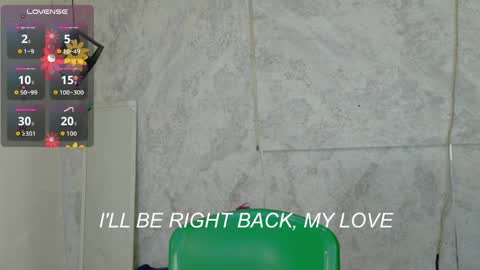 nana_021 online show from April 11, 7:45 am