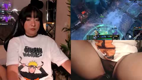 Nanachi online show from October 10, 9:31 pm