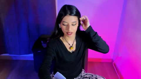 Nana  Natalia online show from November 24, 1:29 am