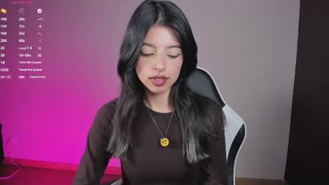 Nana  Natalia online show from June 27, 11:11 pm