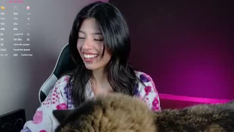Nana  Natalia online show from July 19, 4:48 am