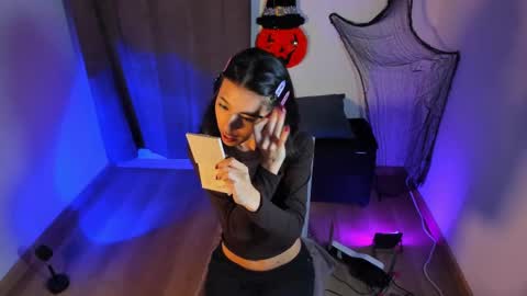 Snapshot of nanakodollx chatting on October 25, 11:22 pm Nana  Natalia online show from October 25, 11:22 pm