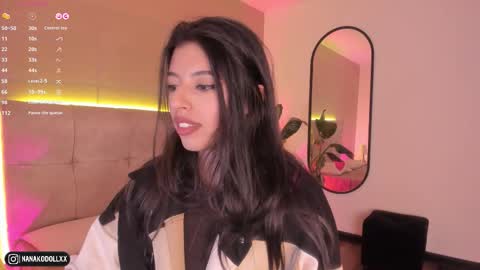 Nana  online show from February 3, 9:07 pm