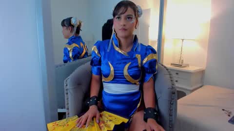 Snapshot of nanami_king chatting on September 15, 9:55 pm nanami king online show from September 15, 9:55 pm