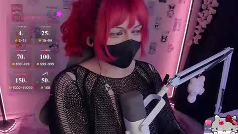 Nanamin online show from August 1, 2:35 am