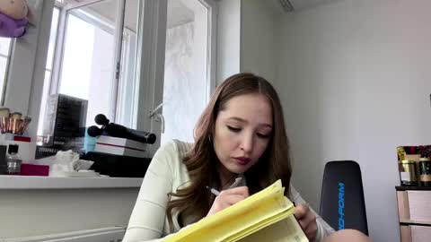 Mila online show from April 23, 12:29 pm