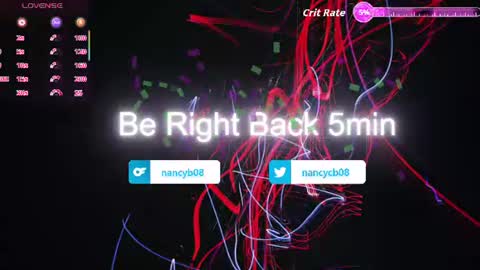 Nancy  no baby bb....or other name online show from July 7, 4:48 am