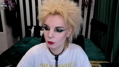 Nancy online show from November 9, 1:11 am