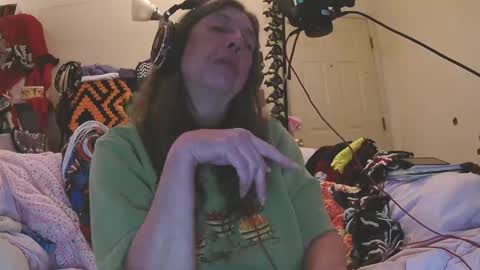 Nanna Baldur online show from May 31, 5:13 am