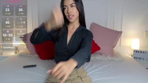 nany_model25 online show from April 28, 8:46 pm