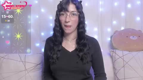 Snapshot of nany_stark_ chatting on February 25, 7:09 am NANY online show from February 25, 7:09 am