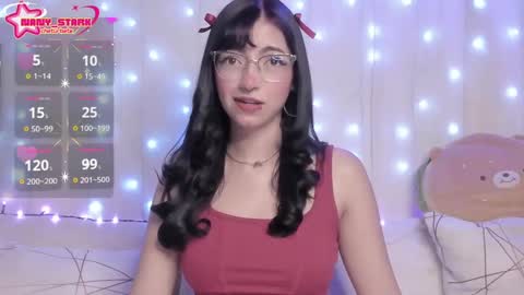 Snapshot of nany_stark_ chatting on March 4, 8:46 am NANY online show from March 4, 8:46 am