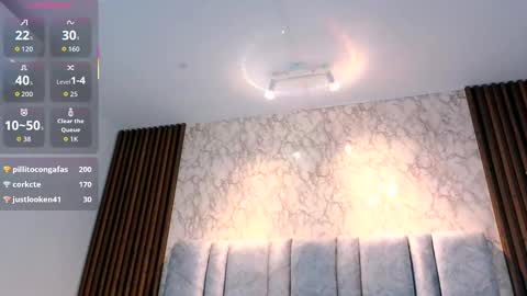 Naomy Smith online show from February 12, 12:40 pm