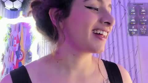 Naomy  online show from July 2, 3:06 am