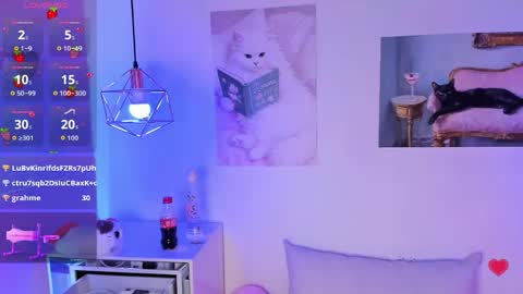 nara_pink online show from April 30, 8:36 pm