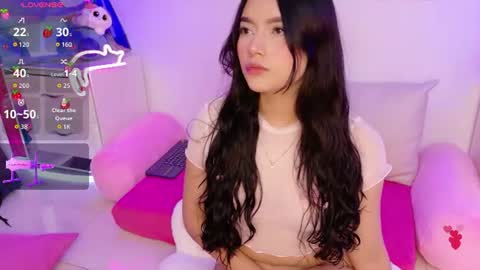 nara_pink online show from June 16, 8:10 pm