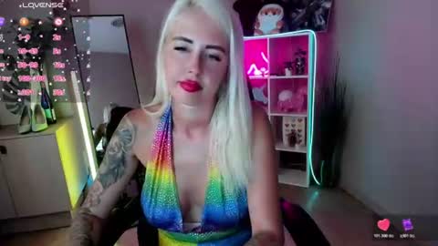 Nastya online show from July 3, 3:23 am