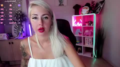 Nastya online show from August 6, 2:07 am
