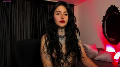 Goddess Alice online show from May 22, 7:17 am