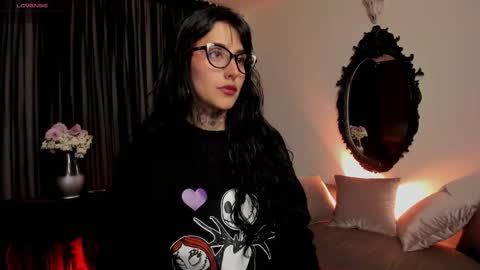 Goddess Alice online show from March 17, 5:33 am