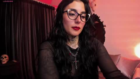 Goddess Alice online show from May 26, 5:07 am