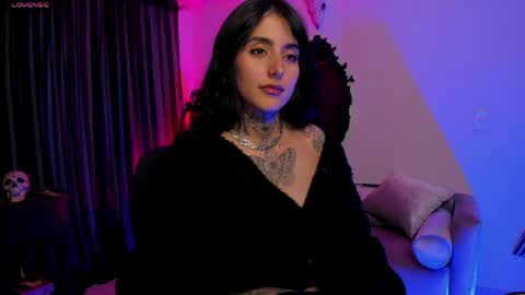 Goddess Alice online show from June 6, 7:14 am