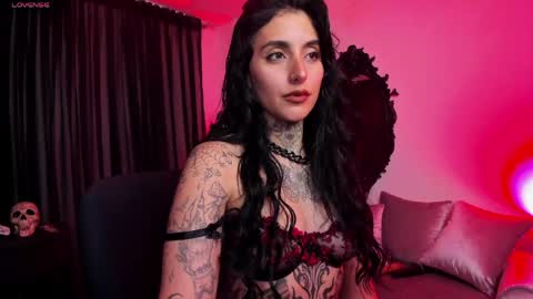 Goddess Alice online show from May 24, 10:36 am