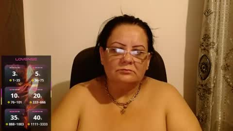 Miss Pam online show from August 10, 12:03 am