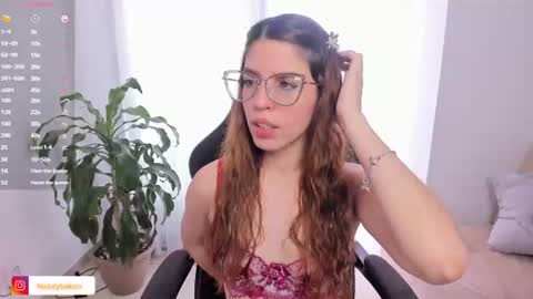 nat_bakerss online show from June 13, 8:17 pm