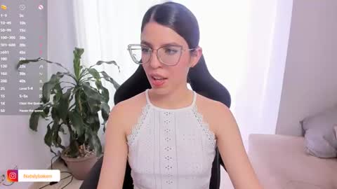 nat_bakerss online show from July 22, 8:54 pm