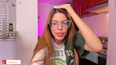 nat_bakerss online show from June 9, 8:41 pm