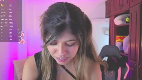 NATASHA online show from October 28, 3:34 am