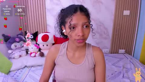 Natalia online show from January 13, 3:45 am