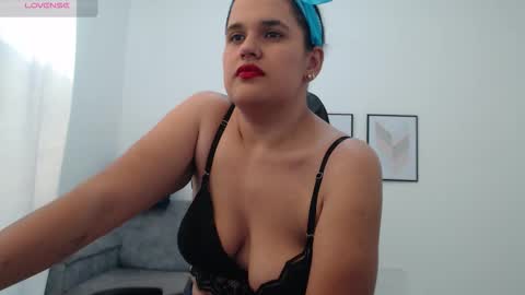 Nathalia online show from November 7, 7:08 pm