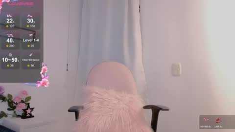 Natalia online show from April 21, 1:42 am