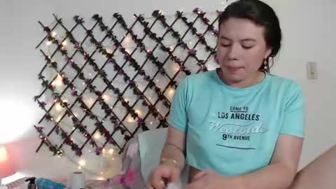 Natalia Walker online show from August 4, 9:21 pm