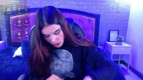 natalie  online show from October 25, 2:52 am