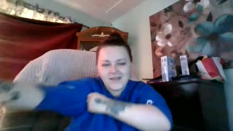 Natalie  online show from January 24, 4:49 pm